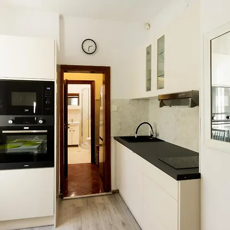 Mieszkanie Albatros - Acco Rent Lägenhet Sopot