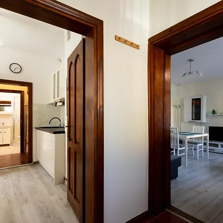 Lägenhet Mieszkanie Albatros - Acco Rent