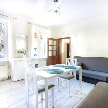 Lägenhet Mieszkanie Albatros - Acco Rent Sopot