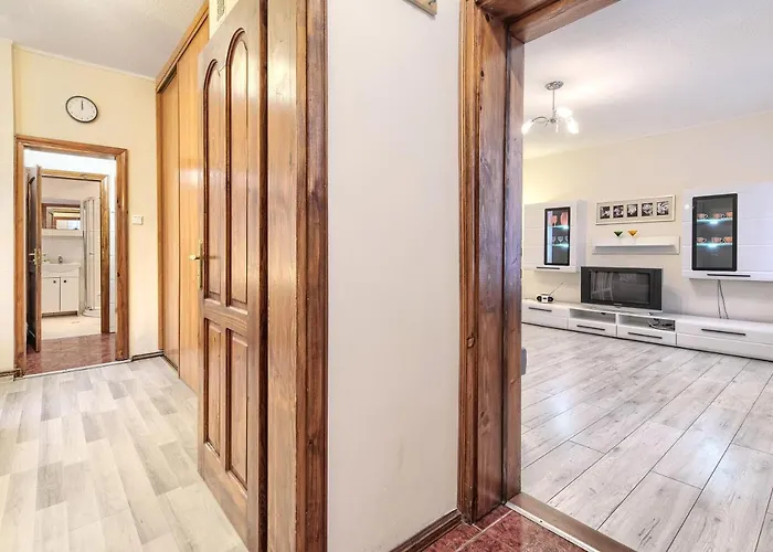 Mieszkanie Albatros - Acco Rent Lägenhet Sopot