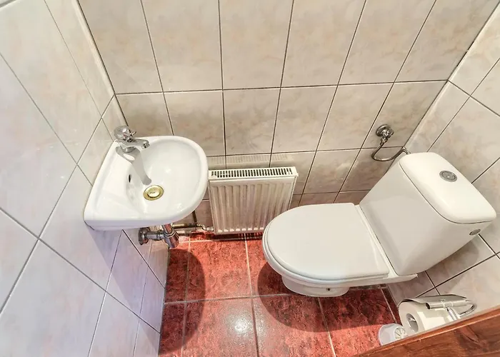 Mieszkanie Albatros - Acco Rent Lägenhet Sopot