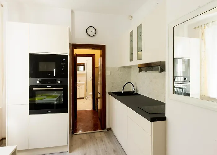 Mieszkanie Albatros - Acco Rent Lägenhet Sopot