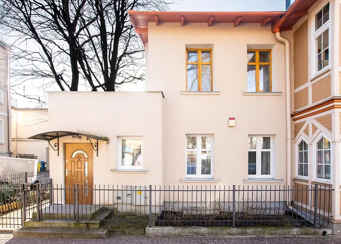 Mieszkanie Albatros - Acco Rent Lägenhet *