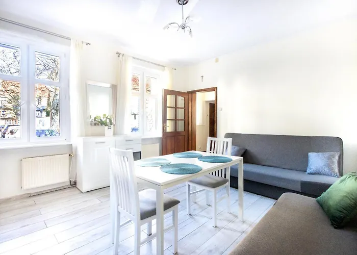 Lägenhet Mieszkanie Albatros - Acco Rent Sopot