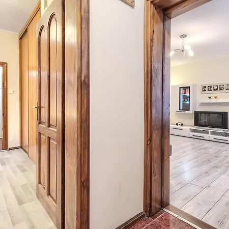 Mieszkanie Albatros - Acco Rent Lägenhet Sopot