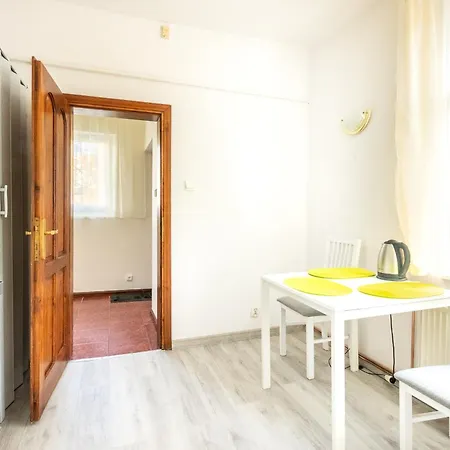 Lägenhet Mieszkanie Albatros - Acco Rent *