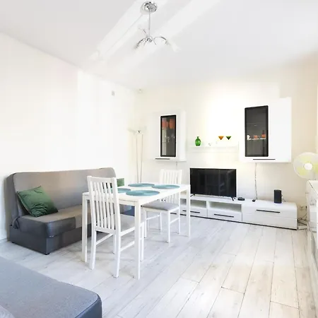 Lägenhet Mieszkanie Albatros - Acco Rent *