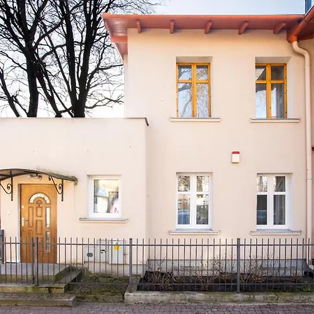 Mieszkanie Albatros - Acco Rent Lägenhet *