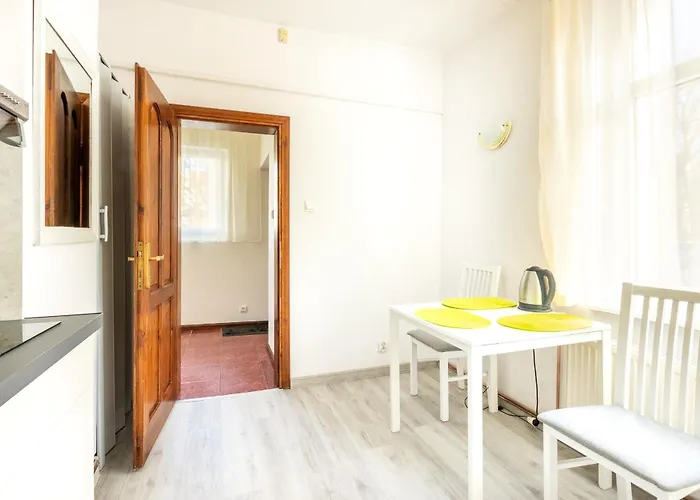 Apartman Mieszkanie Albatros - Acco Rent *