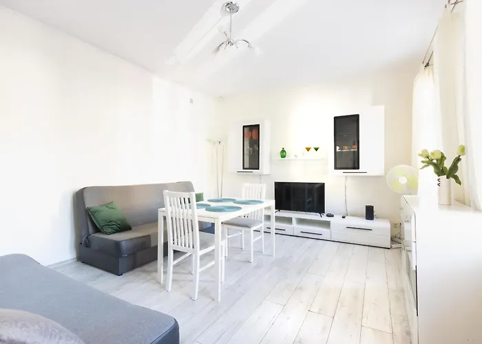 Apartman Mieszkanie Albatros - Acco Rent *