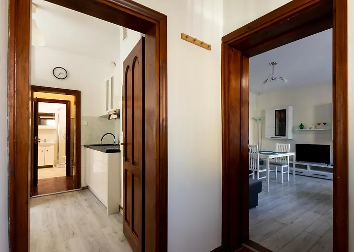 Apartman Mieszkanie Albatros - Acco Rent